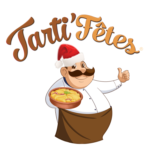 Tarti'fêtes | Traiteur à domicile spécialiste de la tartiflette géante