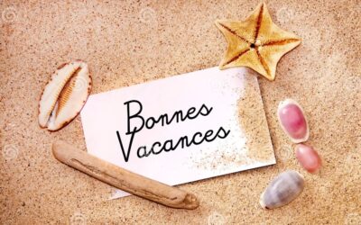 TARTI’FETES TRAITEUR VOUS SOUHAITE DE BONNES VACANCES !
