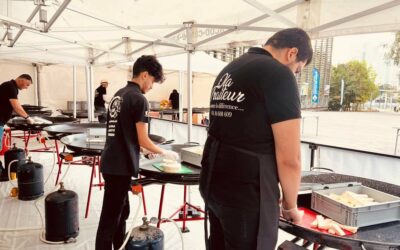 Les grands événements de l’année en entreprise : des temps forts à organiser avec un traiteur professionnel